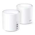 Roteador Tp-link Wireless Ax1800 Wi-fi 6 - Deco X20 (2-pack)