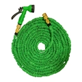 Mangueira Kepper Latex 13mts Conector Metal Verde