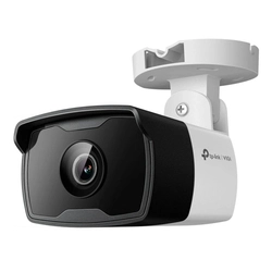 Câmera De Rede Tp-link Bullet Externa De 2 Mp - Vigi C320i-4mm