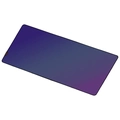 Mouse Pad Gamer Pcyes Obsidian G4d Purple Extended 900x420mm - Tecido Com Infusão de Vidro - Pempg4dex