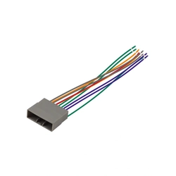 Chicote Permak Para Cd Honda Civic 2007 a 2011 - 35/d2