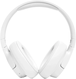 Fone de Ouvido Bluetooth JBL Tune 720BT, Over-Ear, Sem Fio, 76h Bateria, Branco - JBLT720BTWHT