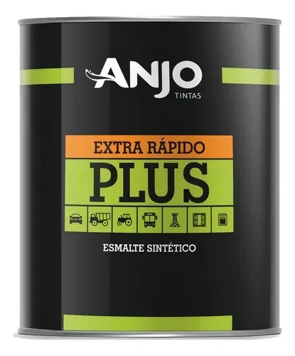 Tinta Cinza Sub Gray 3,6ml - Anjo