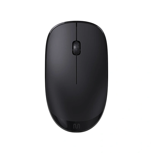 Mouse Multilaser Sem Fio MS300 Slim Preto - MO380