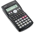 Calculadora Cientifica Elgin 240 Funções Preta - Cc240