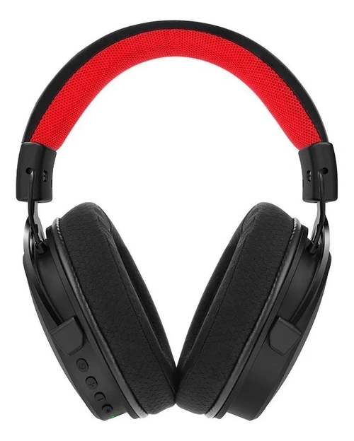 Headset Gamer Redragon Cragblade Pro, Drivers 50mm, Preto, H541-PRO