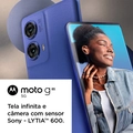 Smartphone Motorola G85 XT2427-1 Grafite 5G 256GB - PB290019BR