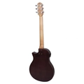Violão Giannini Stage Sts Spc Elétrico Flat Ceq Aço Tobacco Sunburst
