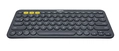 Teclado Logitech K380 Preto Bluetooth Padrão Us 920-007564