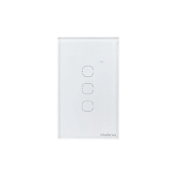 Interruptor Smart Wi-fi Touch 3 Ews 1003 Br 4850017