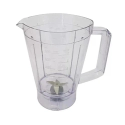 Copo Duravita Tritan Para Liquidificador Ri2113 Walita - Cx / 6