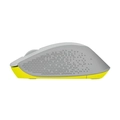Mouse Logitech Wireless Cinza 1000Dpi - M280