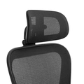 Cadeira Escritório DT3 Vita Headrest Black 14228-7