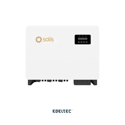 Inversor 220v Solis 4mppt Trifasico 25kw S5-gc25k-lv Wifi Afci