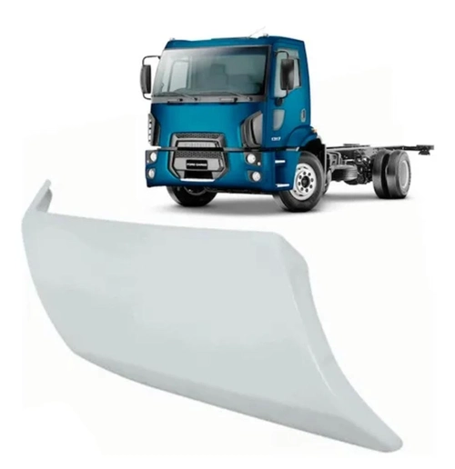 Extensão P/Lama Cacgo 2012 Cab. Direito(ID;C30054.216)