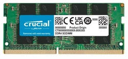 Memória Crucial By Micron 8gb Ddr4 3200mhz Sodimm 1.2v - Ct8g4sfra32a