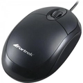 Mouse Usb 800 Dpi Preto Fortrek - FK 411M