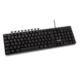 Teclado Multimídia PS2 PR/PT - Maxprint