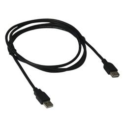 Cabo Extensor Para USB 2.0 AM/AF 5M PC-USB5002 PlusCable