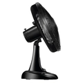 Ventilador Mondial 30cm 6 Pas Vsp30 Preto 110v