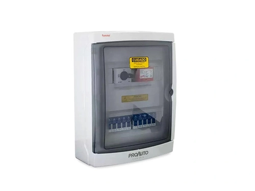 Sbf-6e-1s-1005v Quadro 6 Entradas 1 Saida 1005v  (1 Mppt)