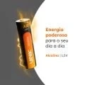 PILHA ALCALINA AA COM 4 1.5V - VP2AB4A