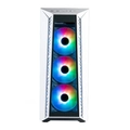 Gabinete Cooler Master Masterbox 520mesh 3 Fans Argb 120mm Branco  - Mb520-wgnn-s00