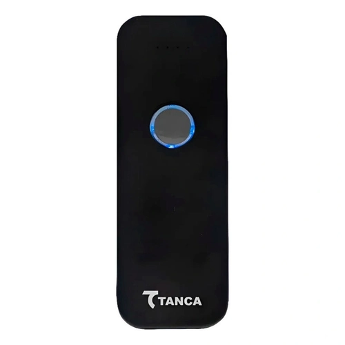 Leitor De Código De Barras Tanca Tl-150btw Portátil Sem Fio - 004829