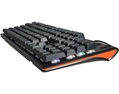 Teclado Gamer Mecanico K-Mex Dracarys KGDB RGB Switch Azul - KGDB28U0001CB0X