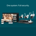 Câmera Ip Bullet Tp Link Wi-fi 4Mp Colorida - Vigi C340-w