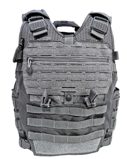 Capa Modular TAC VII - cinza bandeirante
