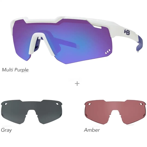 Óculos de Sol HB Shield Evo M Kit