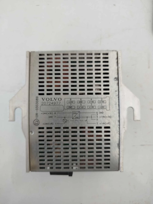 Módulo Converso 24/12V  Volvo Fh (ID:17893)