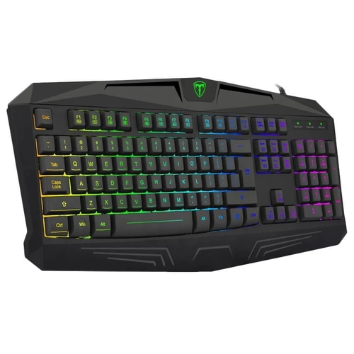 Teclado Gamer T-Dagger Tanker RGB - T-TGK202