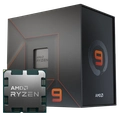 Processador AMD Ryzen 9 7900X AM5 4.7Ghz (5.6Ghz Max Turbo) Cache 64MB - 100-100000589WOF