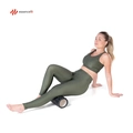 Rolo de Massagem Miofascial Liberação Fortalecimento Muscular Pilates Fitness