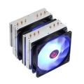 Cooler Para Processador Redragon Rind Preto - Cc-1054-rgb