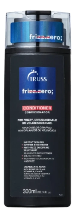 Truss Frizz Zero - Condicionador 300ml
