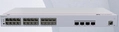 Switch Huawei Ekit S310-24p4x 24 Portas Gigabit Poe+ 400w + 4 Portas 10g Sfp+ - 98012382i