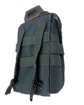 BOLSO PORTA APH CINZA BANDEIRANTE
