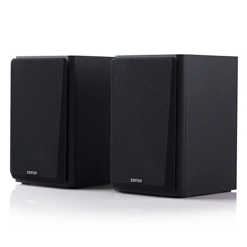 Monitor de Áudio 24W RMS EDIFIER Preta Bivolt - R1000T4