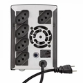 Estabilizador SMS Progressive Iii 500va Bivolt Entrada 115/220v e Saida 115v - 16213