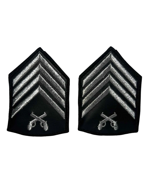 Divisa de couro - 2°Sgt