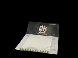 Bloco de Anotação Impermeável (Grande)