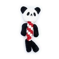Panda de Pelúcia Pet para Cães e Gatos