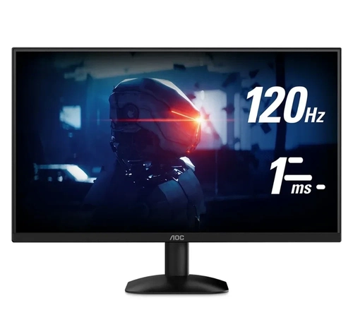Monitor Gamer Aoc 21,5" Full Hd Va 120hz 1ms - 22b35hm23