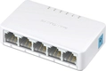 Switch de Mesa 5 Portas 10/100mbps Ms105