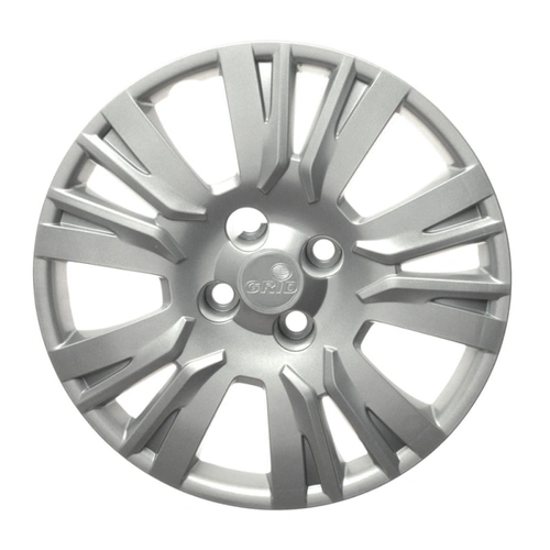 Calota Grid Essence Pálio Aro 14p Prata