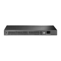 Switch Gerenciável L2+ C/ 24 Portas Gigabit e 4 Slots Sfp Jetstream Tl-sg3428 Smb