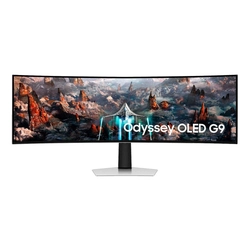 Monitor Gamer Samsung Odyssey Oled G9 Curvo 49